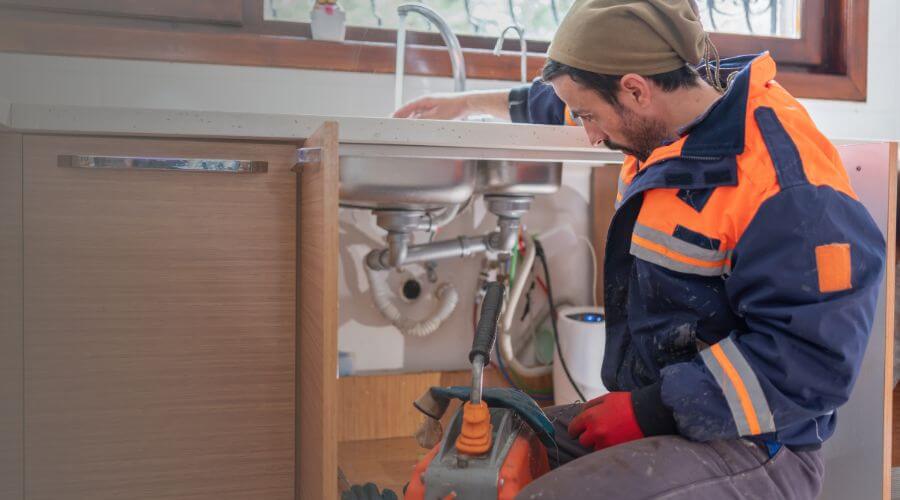 Professional expert plumbing services in Pine Mountain, GA